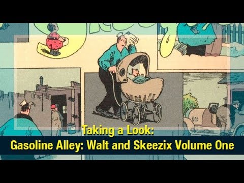download lagu mp3 mp4 Gasoline Alley Comic, download lagu Gasoline Alley Comic gratis, unduh video klip Gasoline Alley Comic