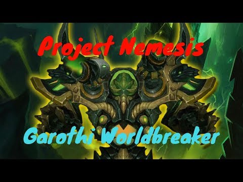 Project Nemesis VS Garothi Worldbreaker Mythic