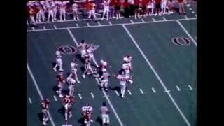 Football: Gabe Rivera Highlights