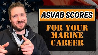 What Your ASVAB Score Means for Your Marine Career | ASVAB Scores Explained!
