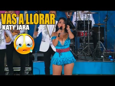 VAS A LLORAR POR MI AMOR | KATY JARA Y ORQUESTA |  SAN JUAN DE LURIGANCHO