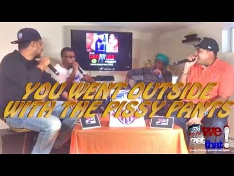 SYTES PEES HIS PANTS - We Got That TV