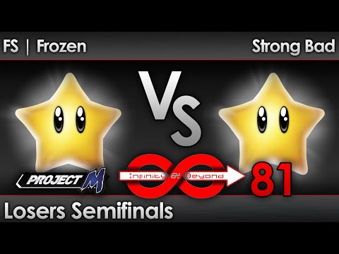 IaB! 81 PM - FS | Frozen (All Star) vs Strong Bad (All Star) - Losers Semifinals