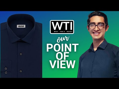 Kenneth Cole Men's Dress Shirts - WTI product video review