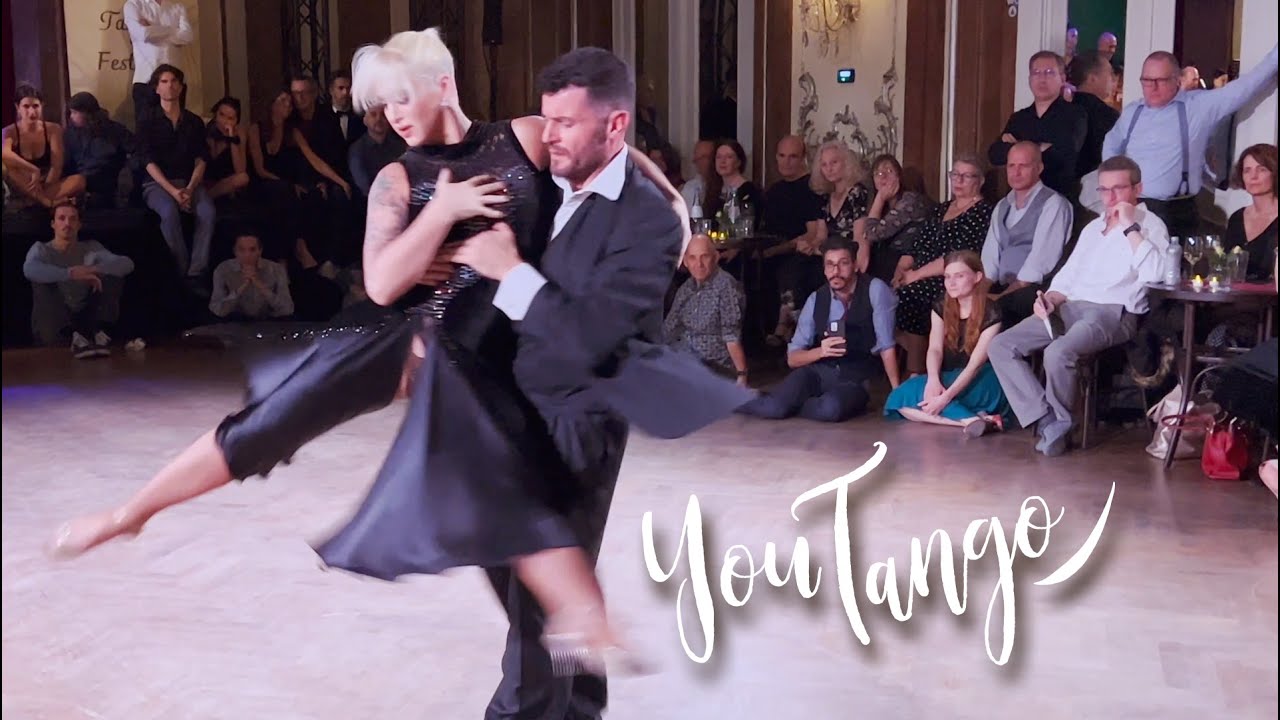 Alejandra Mantiñan & Alejandro Lazzaro - Si A Veces Hablo De Ti