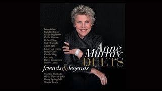 Anne Murray  Friends &amp; Legends CBC TV Special