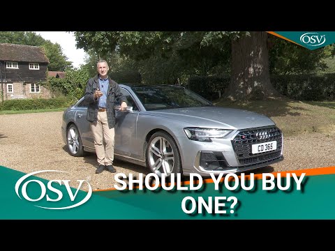 New Audi A8 Overview | Should You Buy One In 2022?