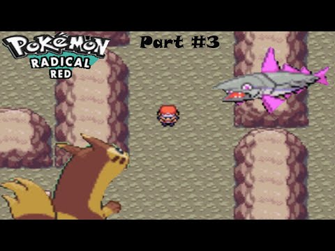 Furret the Legend - Radical Red 4.0 - Hardcore Randomizer Nuzlocke Part #3