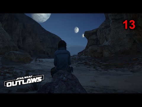 DAS SCHWERGEWICHT - MAIN QUEST 13 - WALKTHROUGH | STAR WARS OUTLAWS