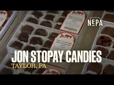 Jon Stopay Candies | Taylor, PA