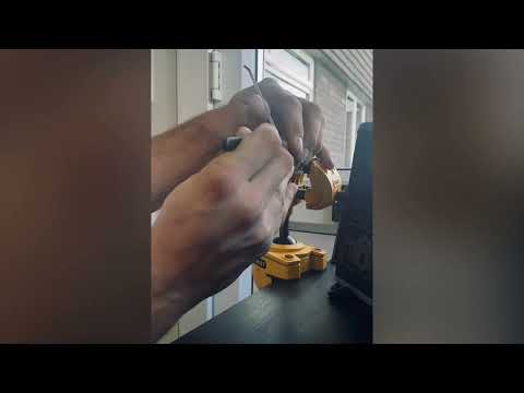 Lock Pick Mick video.