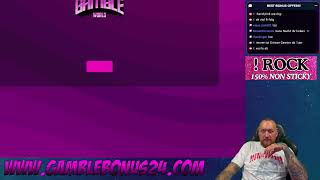 Giveaway and Big Wins - Große Gewinne im Gambleworld LiveStream #bigwin #casino #live #new #bonus