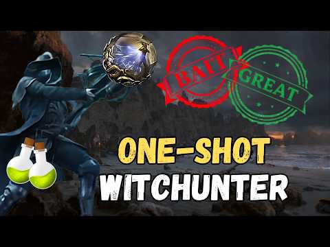 Poison & Lightning Witchhunter - BAIT or GREAT? *FULL PROGRESSION* |  PoE 2 0.4
