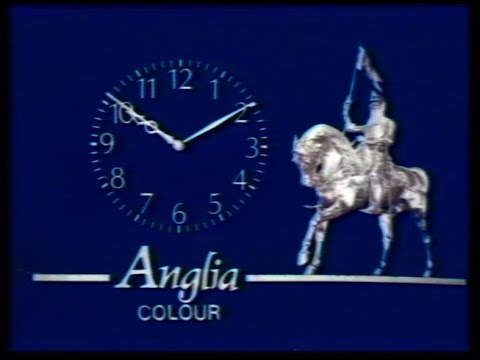 16 April 1979 Anglia - Tribute to Alfred Hitchcock trail & ITN News