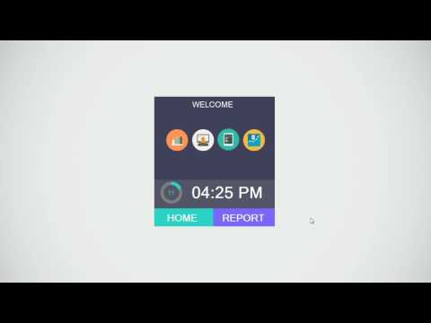 FLAT UI DESIGN - C# and VB.NET - Simple Dashboard - Visual Studio 2013, 2015, 2017 - TUTORIAL