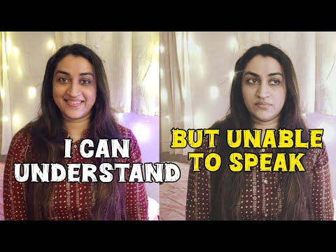 Unable to speak English | Rini Rose |  Life Unedited