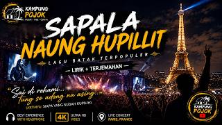 Download lagu LIRIK LAGU - SAPALA NAUNG HUPILLIT (ROCK COVER )-ARTI - LAGU BATAK VIRAL #rock #coverlagu #lagubatak mp3
