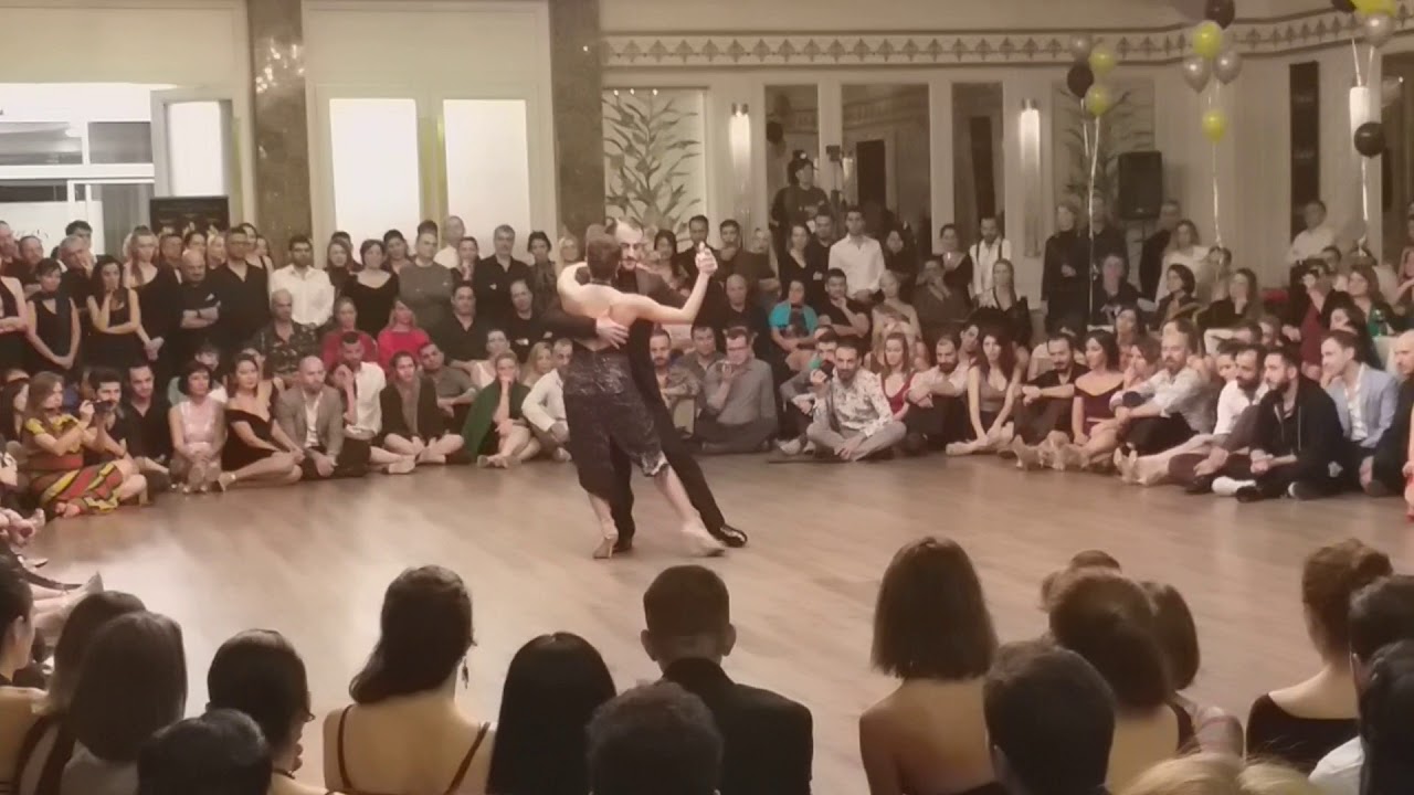 Lorena Tarantino & Gianpiero Ya Galdi / Sultans Tango Fest -4