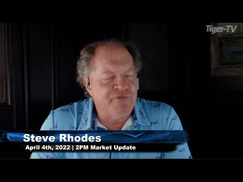 April 4th, 2PM ET Market Update on TFNN - 2022