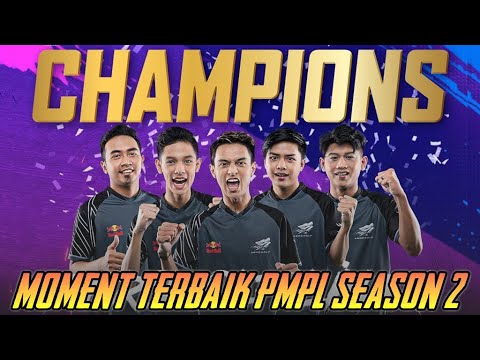 Highlights Grand Final PMPL Season 2 - Juara Baru tak terduga! BTR Nge-troll karena auto tiket SEA??