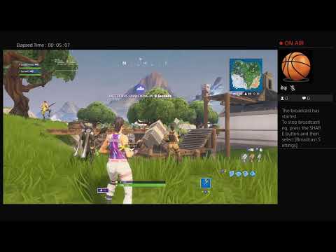 jaiyebillions's Live PS4 Broadcast