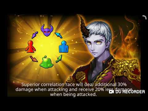 Guardian Soul Gameplay(Mobile Game Review Android/iOS)