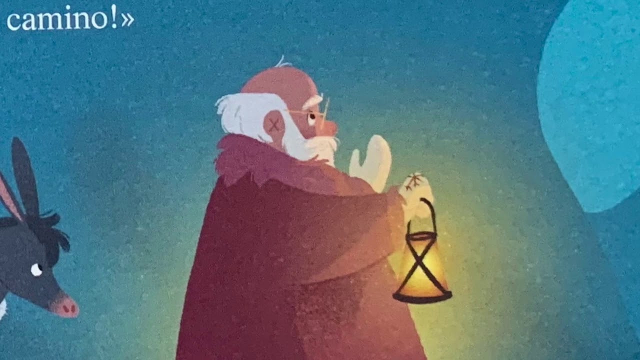 LA LEGGENDA DI BABBO NATALE - Storie per bambini