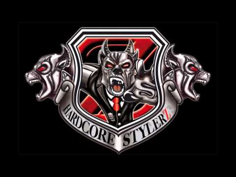 Hardcore Attack June 2015 Mix By BerTStylers