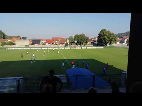 Početak utakmice 6. kola 3. HNL ISTOK:  NK SLAVONIJA- NK SLOGA(NG).⚽ Idemo SLAVONIJA..💪☀️♥️💙