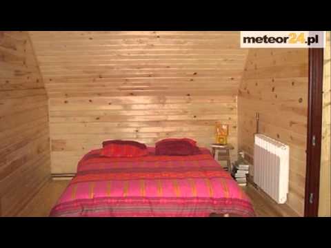 Dom z Drewna - Krościenko nad Dunajcem meteor24.pl