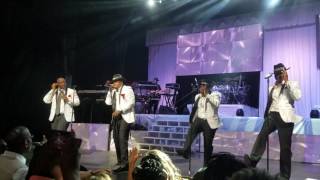 This One's For Me And You - Johnny Gill feat. New Edition (Concert Performance)