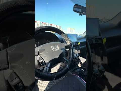фото honda cr-v ii рестайлинг 0