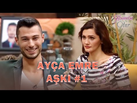 Baştan Sona Ayça & Emre Aşkı "PART 1" | Kısmetse Olur