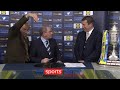 When Rod Stewart Conducted The Scottish Cup Draw