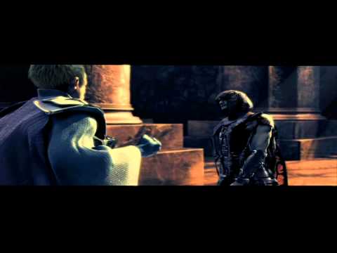 Spellforce: The Order of Dawn Intro (German/Deutsch/1080p)