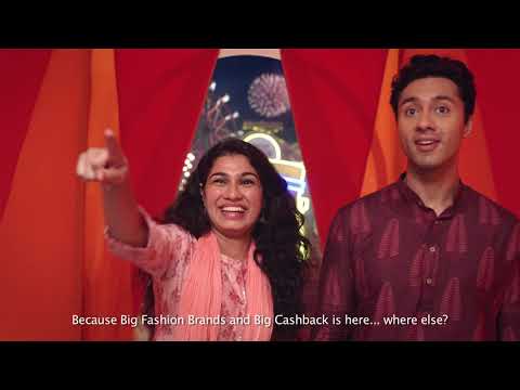 Amazon Great Indian Festival - 13th -17th Oct_Fashion_Hindi