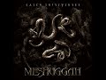 Meshuggah - Re-Inanimate (Legendado/Tradução)