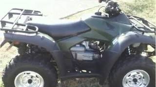 preview picture of video '2010 Honda TRX680FA Used Cars Wake Forest NC'