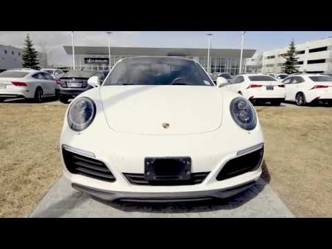 2017 Porsche 911 | Carrera 4S