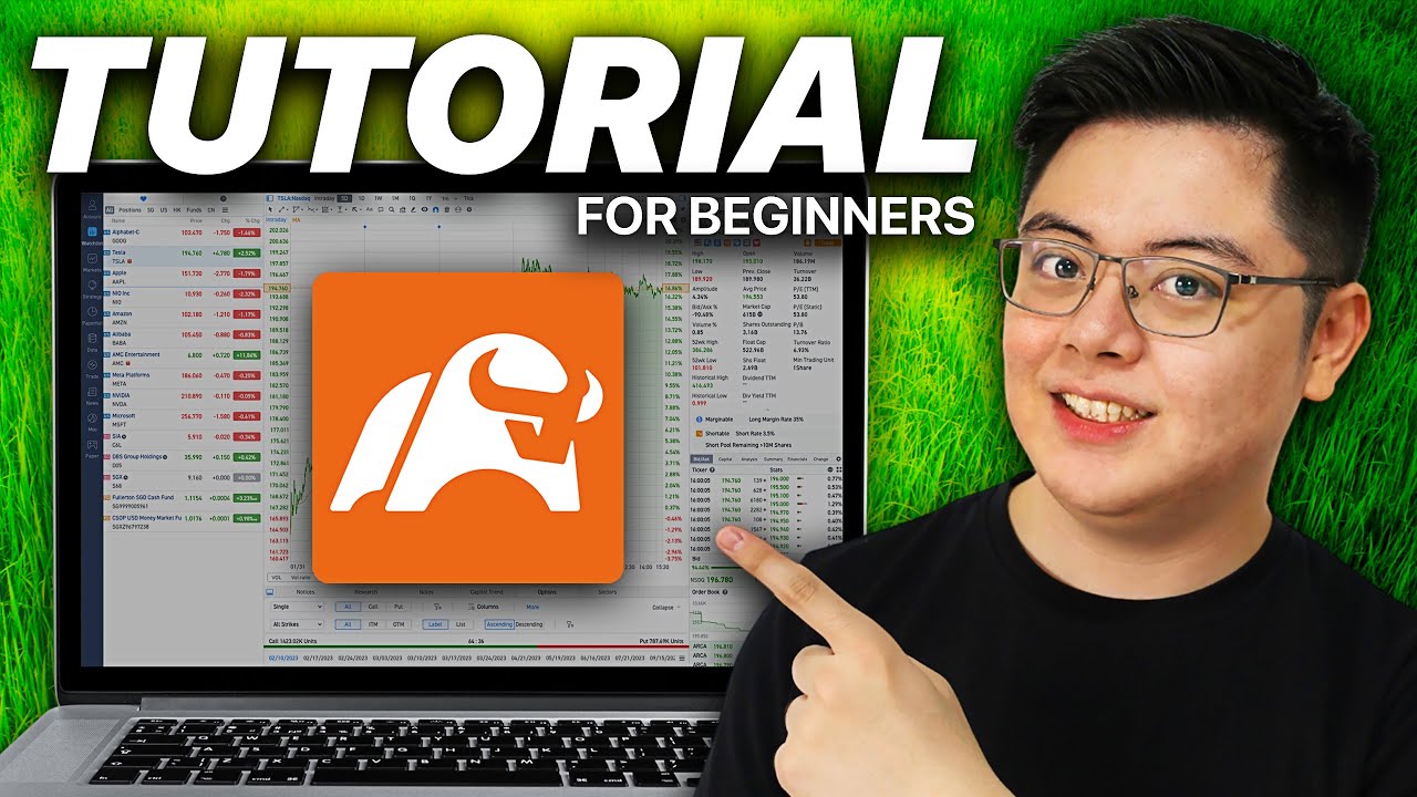 Moomoo Desktop Platform Tutorial | Beginner's Guide