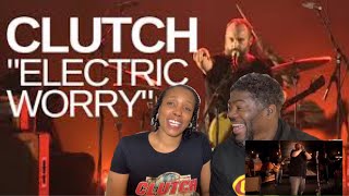 Clutch -Electric Worry -Reaction