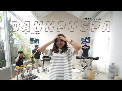 Yulidaria - Daun Puspa (Medley) | Live Sessions