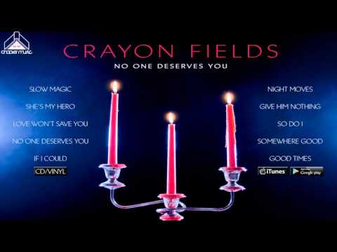 Crayon Fields - No One Deserves You (Full Album)