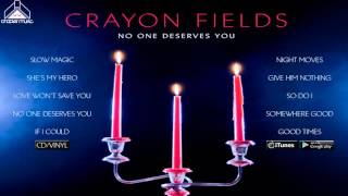 Crayon Fields - No One Deserves You (Full Album)