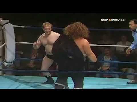 Scrubber Daly & Tiny Callaghan v Big Daddy & Pete Ross