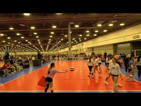 2026 02 14 SDVBC 15 Darci vs  U15 Silver EP Set 1