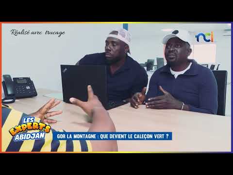 Gor la montagne : que devient le caleçon vert ?