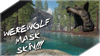HOW TO UNLOCK WEREWOLF MASK IN ARK!!! [MASTER ZOOLOGIST ACHIEVEMENT GUIDE] - ARK: Survival Evolved
