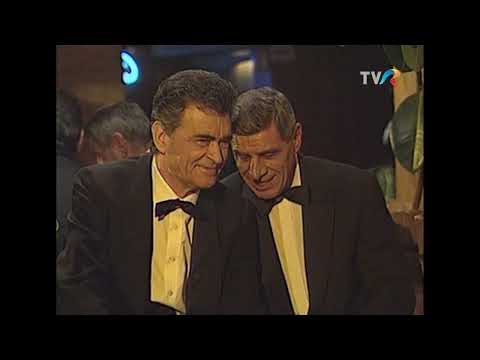 Mitică Popescu și Iurie Darie - Trec anii, trec!