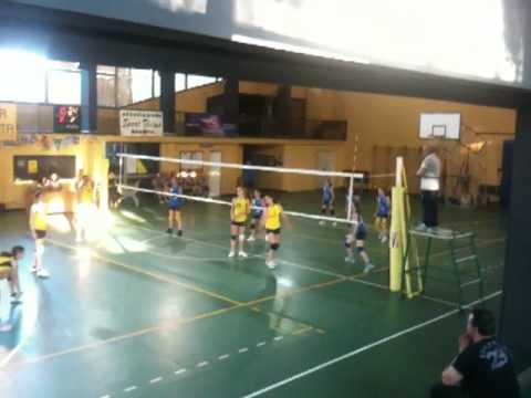Ticino Sport Magenta vs Cuggiono. Quarti di finale Under 14